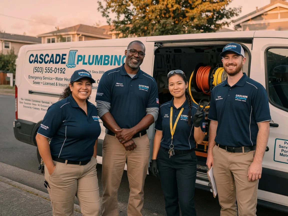 Emergency Plumber company in Compton, CA